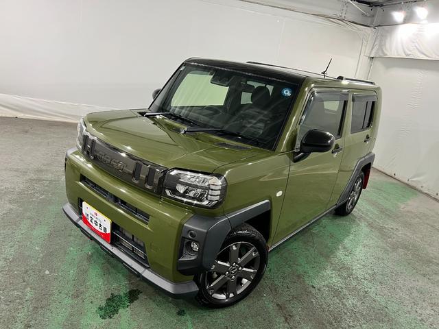 タフトＧターボ　４ＷＤ／走行６２７６７キロ／純正ナビ／ドラレコ１年保証距離無制限　走行距離６２７６７キロ　純正フルセグナビ　バックカメラ　ドラレコ　純正マット　サイドエアバッグ　ＬＥＤヘッドランプ　アイドリングストップ　シートヒーター　オート格納式ドアミラー（埼玉県）の中古車