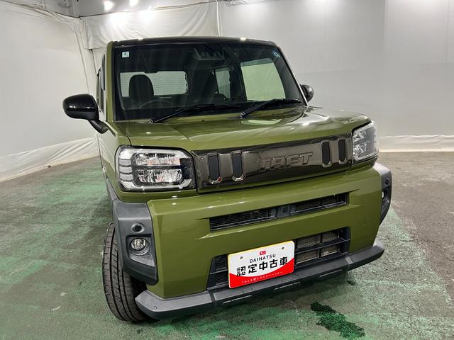 タフトＧターボ　４ＷＤ／走行６２７６７キロ／純正ナビ／ドラレコ１年保証距離無制限　走行距離６２７６７キロ　純正フルセグナビ　バックカメラ　ドラレコ　純正マット　サイドエアバッグ　ＬＥＤヘッドランプ　アイドリングストップ　シートヒーター　オート格納式ドアミラー（埼玉県）の中古車
