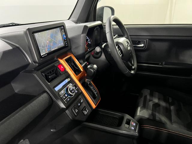 タフトＧターボ　４ＷＤ／走行６２７６７キロ／純正ナビ／ドラレコ１年保証距離無制限　走行距離６２７６７キロ　純正フルセグナビ　バックカメラ　ドラレコ　純正マット　サイドエアバッグ　ＬＥＤヘッドランプ　アイドリングストップ　シートヒーター　オート格納式ドアミラー（埼玉県）の中古車