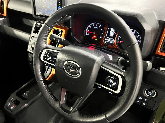 タフトＧターボ　４ＷＤ／走行６２７６７キロ／純正ナビ／ドラレコ１年保証距離無制限　走行距離６２７６７キロ　純正フルセグナビ　バックカメラ　ドラレコ　純正マット　サイドエアバッグ　ＬＥＤヘッドランプ　アイドリングストップ　シートヒーター　オート格納式ドアミラー（埼玉県）の中古車