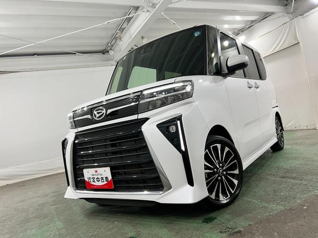 タントカスタムRS 走行33784キロ/LEDヘッドランプ/マット1年保証距離無制限 走行距離33784キロ 純正マット サイドエアバッグ LEDヘッドランプ アイドリングストップ シートヒーター 両側電動スライドドア オート格納式ドアミラー 電動パーキングブレーキ(埼玉県)の中古車