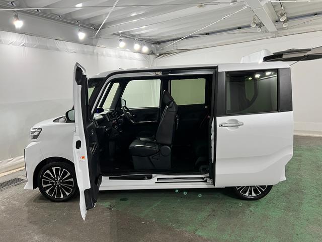 タントカスタムRS 走行33784キロ/LEDヘッドランプ/マット1年保証距離無制限 走行距離33784キロ 純正マット サイドエアバッグ LEDヘッドランプ アイドリングストップ シートヒーター 両側電動スライドドア オート格納式ドアミラー 電動パーキングブレーキ(埼玉県)の中古車
