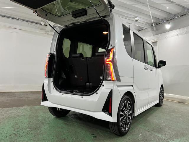 タントカスタムRS 走行33784キロ/LEDヘッドランプ/マット1年保証距離無制限 走行距離33784キロ 純正マット サイドエアバッグ LEDヘッドランプ アイドリングストップ シートヒーター 両側電動スライドドア オート格納式ドアミラー 電動パーキングブレーキ(埼玉県)の中古車