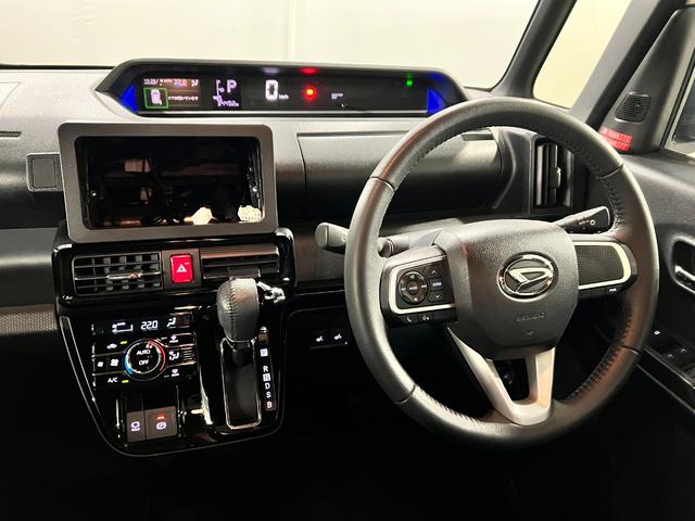 タントカスタムRS 雹害/走行34492キロ/LEDヘッドランプ1年保証距離無制限 走行距離34492キロ 純正マット サイドエアバッグ LEDヘッドランプ アイドリングストップ シートヒーター 両側電動スライドドア オート格納式ドアミラー 電動パーキングブレーキ(埼玉県)の中古車