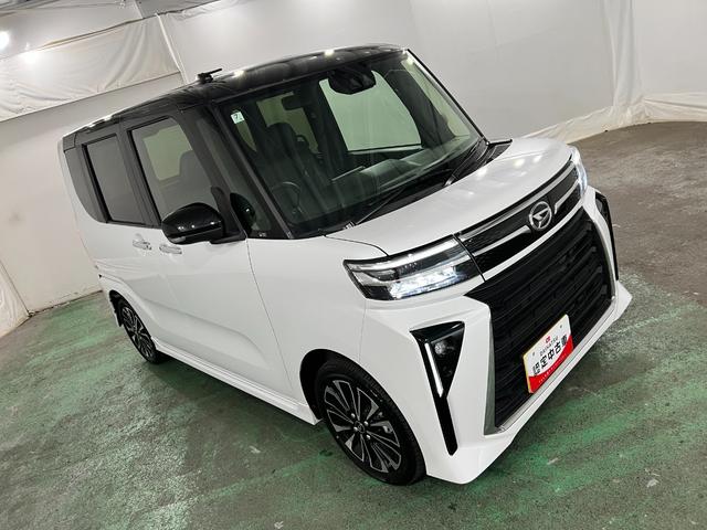 タントカスタムRS 雹害/走行34492キロ/LEDヘッドランプ1年保証距離無制限 走行距離34492キロ 純正マット サイドエアバッグ LEDヘッドランプ アイドリングストップ シートヒーター 両側電動スライドドア オート格納式ドアミラー 電動パーキングブレーキ(埼玉県)の中古車