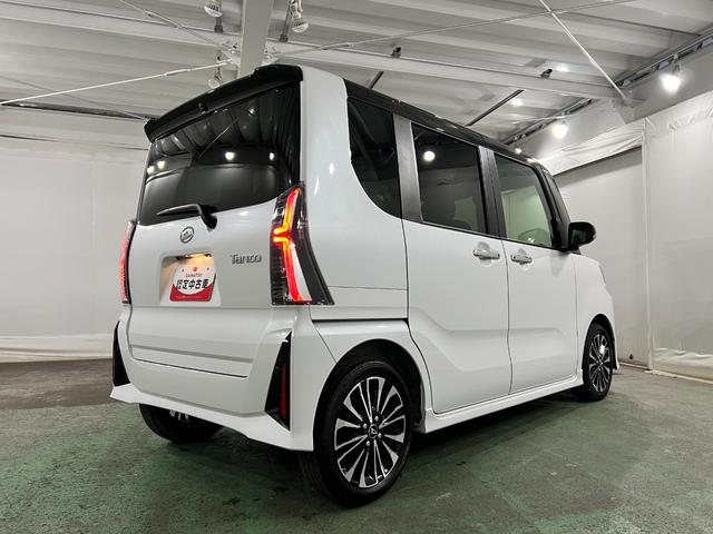 タントカスタムRS 雹害/走行34492キロ/LEDヘッドランプ1年保証距離無制限 走行距離34492キロ 純正マット サイドエアバッグ LEDヘッドランプ アイドリングストップ シートヒーター 両側電動スライドドア オート格納式ドアミラー 電動パーキングブレーキ(埼玉県)の中古車