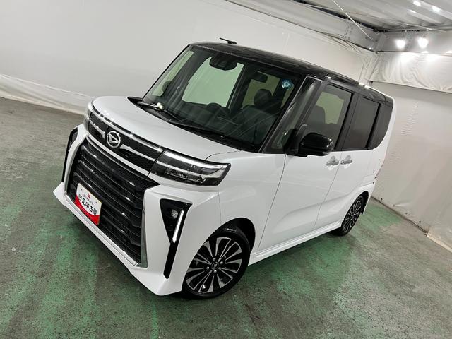 タントカスタムRS 雹害/走行34492キロ/LEDヘッドランプ1年保証距離無制限 走行距離34492キロ 純正マット サイドエアバッグ LEDヘッドランプ アイドリングストップ シートヒーター 両側電動スライドドア オート格納式ドアミラー 電動パーキングブレーキ(埼玉県)の中古車