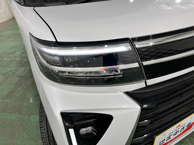 タントカスタムRS 雹害/走行34492キロ/LEDヘッドランプ1年保証距離無制限 走行距離34492キロ 純正マット サイドエアバッグ LEDヘッドランプ アイドリングストップ シートヒーター 両側電動スライドドア オート格納式ドアミラー 電動パーキングブレーキ(埼玉県)の中古車