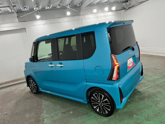 タントカスタムRS1年保証距離無制限 走行距離16864キロ 純正マット サイドエアバッグ LEDヘッドランプ シートヒーター 両側電動スライドドア オート格納式ドアミラー 電動パーキングブレーキ(埼玉県)の中古車