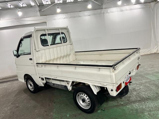 ハイゼットトラックエアコンパワステ スペシャル 走行96067キロ/車検整備付一年保証・走行距離無制限 走行96067キロ 車検整備付 5速マニュアル CDチューナー エアコンパワステ 運転席ゴムマット(埼玉県)の中古車