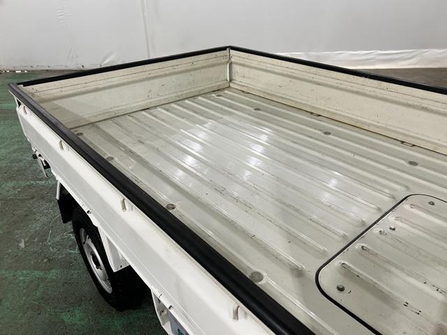 ハイゼットトラックエアコンパワステ スペシャル 走行96067キロ/車検整備付一年保証・走行距離無制限 走行96067キロ 車検整備付 5速マニュアル CDチューナー エアコンパワステ 運転席ゴムマット(埼玉県)の中古車