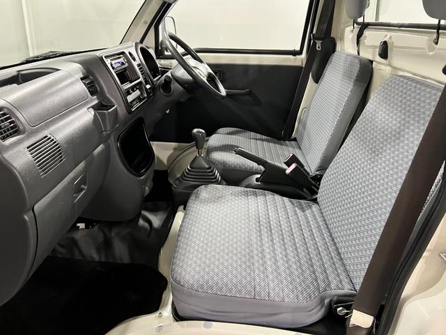 ハイゼットトラックエアコンパワステ スペシャル 走行96067キロ/車検整備付一年保証・走行距離無制限 走行96067キロ 車検整備付 5速マニュアル CDチューナー エアコンパワステ 運転席ゴムマット(埼玉県)の中古車
