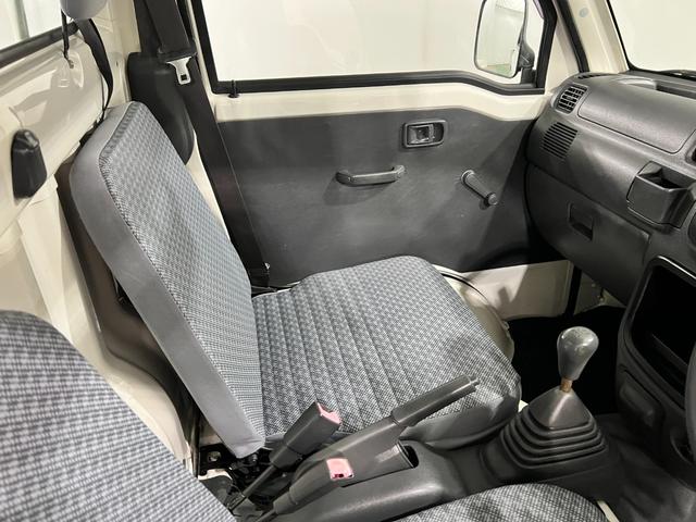 ハイゼットトラックエアコンパワステ スペシャル 走行96067キロ/車検整備付一年保証・走行距離無制限 走行96067キロ 車検整備付 5速マニュアル CDチューナー エアコンパワステ 運転席ゴムマット(埼玉県)の中古車