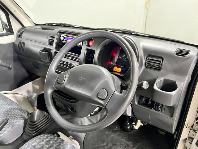 ハイゼットトラックエアコンパワステ スペシャル 走行96067キロ/車検整備付一年保証・走行距離無制限 走行96067キロ 車検整備付 5速マニュアル CDチューナー エアコンパワステ 運転席ゴムマット(埼玉県)の中古車