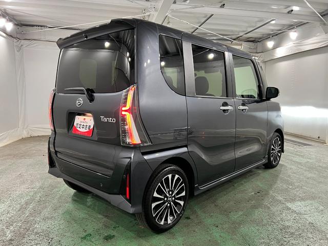 タントカスタムRS 走行46551キロ/LEDヘッドランプ/マット1年保証距離無制限 走行距離46551キロ 純正マット サイドエアバッグ LEDヘッドランプ アイドリングストップ シートヒーター 両側電動スライドドア オート格納式ドアミラー 電動パーキングブレーキ(埼玉県)の中古車