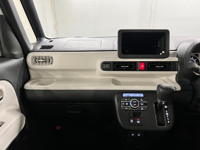 ムーヴキャンバスストライプスGターボ 走行7459キロ/LEDヘッドランプ1年保証距離無制限 走行距離7459キロ 純正マット サイドエアバッグ LEDヘッドランプ アイドリングストップ シートヒーター両側電動スライドドア オート格納式ドアミラー 電動パーキングブレーキ(埼玉県)の中古車