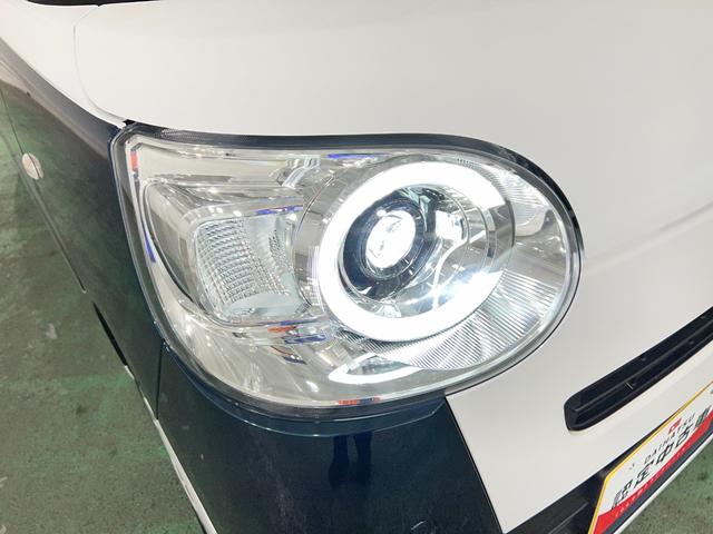 ムーヴキャンバスストライプスGターボ 走行7459キロ/LEDヘッドランプ1年保証距離無制限 走行距離7459キロ 純正マット サイドエアバッグ LEDヘッドランプ アイドリングストップ シートヒーター両側電動スライドドア オート格納式ドアミラー 電動パーキングブレーキ(埼玉県)の中古車