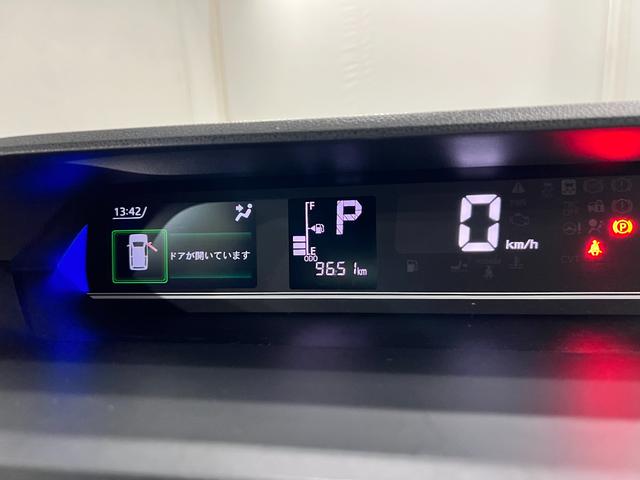 タントカスタムRS 走行9651キロ/LEDヘッドランプ/マット1年保証距離無制限 走行距離9651キロ 純正マット サイドエアバッグ LEDヘッドランプ アイドリングストップ シートヒーター 両側電動スライドドア オート格納式ドアミラー(埼玉県)の中古車