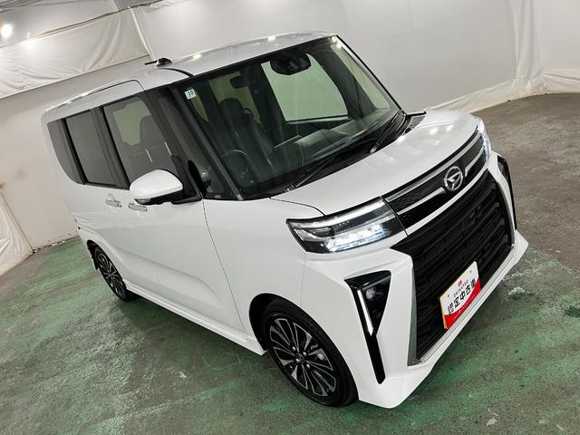 タントカスタムRS 走行9651キロ/LEDヘッドランプ/マット1年保証距離無制限 走行距離9651キロ 純正マット サイドエアバッグ LEDヘッドランプ アイドリングストップ シートヒーター 両側電動スライドドア オート格納式ドアミラー(埼玉県)の中古車