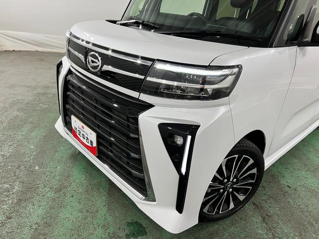 タントカスタムRS 走行9651キロ/LEDヘッドランプ/マット1年保証距離無制限 走行距離9651キロ 純正マット サイドエアバッグ LEDヘッドランプ アイドリングストップ シートヒーター 両側電動スライドドア オート格納式ドアミラー(埼玉県)の中古車