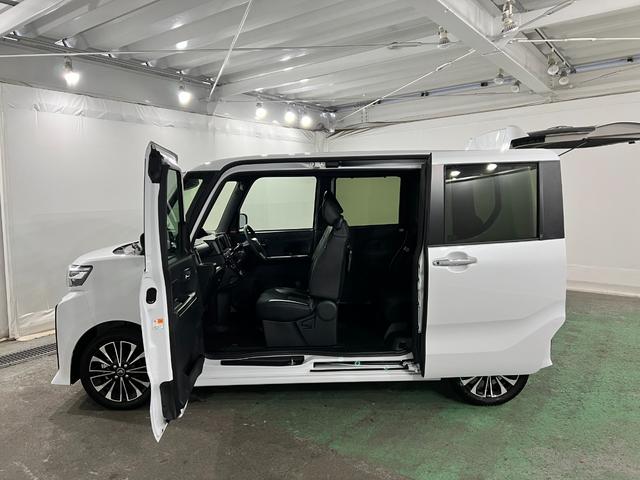 タントカスタムRS 走行9651キロ/LEDヘッドランプ/マット1年保証距離無制限 走行距離9651キロ 純正マット サイドエアバッグ LEDヘッドランプ アイドリングストップ シートヒーター 両側電動スライドドア オート格納式ドアミラー(埼玉県)の中古車
