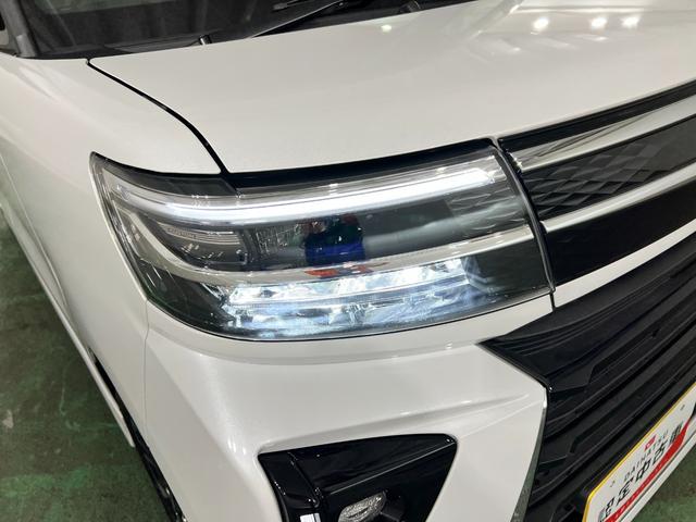 タントカスタムRS 走行9651キロ/LEDヘッドランプ/マット1年保証距離無制限 走行距離9651キロ 純正マット サイドエアバッグ LEDヘッドランプ アイドリングストップ シートヒーター 両側電動スライドドア オート格納式ドアミラー(埼玉県)の中古車