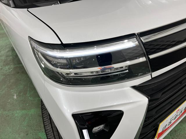 タントカスタムRS 走行9651キロ/LEDヘッドランプ/マット1年保証距離無制限 走行距離9651キロ 純正マット サイドエアバッグ LEDヘッドランプ アイドリングストップ シートヒーター 両側電動スライドドア オート格納式ドアミラー(埼玉県)の中古車