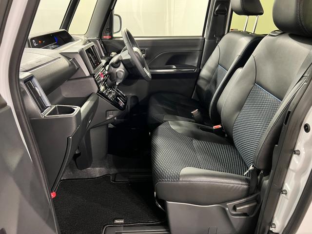 タントカスタムRS 走行9651キロ/LEDヘッドランプ/マット1年保証距離無制限 走行距離9651キロ 純正マット サイドエアバッグ LEDヘッドランプ アイドリングストップ シートヒーター 両側電動スライドドア オート格納式ドアミラー(埼玉県)の中古車