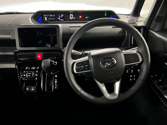 タントカスタムRS 走行17306キロ/社用車/両側電動スライド1年保証・走行距離無制限 サイドエアバック クリアランスソナー オートマチックハイビーム オートライト LEDヘッドライト ベンチシート シートヒーター 両側電動スライドドア(埼玉県)の中古車
