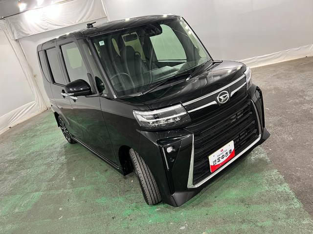 タントカスタムRS 走行17306キロ/社用車/両側電動スライド1年保証・走行距離無制限 サイドエアバック クリアランスソナー オートマチックハイビーム オートライト LEDヘッドライト ベンチシート シートヒーター 両側電動スライドドア(埼玉県)の中古車