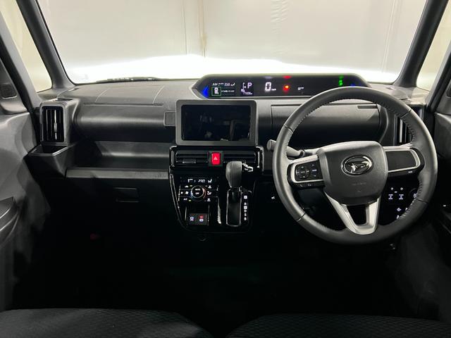 タントカスタムRS 走行17306キロ/社用車/両側電動スライド1年保証・走行距離無制限 サイドエアバック クリアランスソナー オートマチックハイビーム オートライト LEDヘッドライト ベンチシート シートヒーター 両側電動スライドドア(埼玉県)の中古車