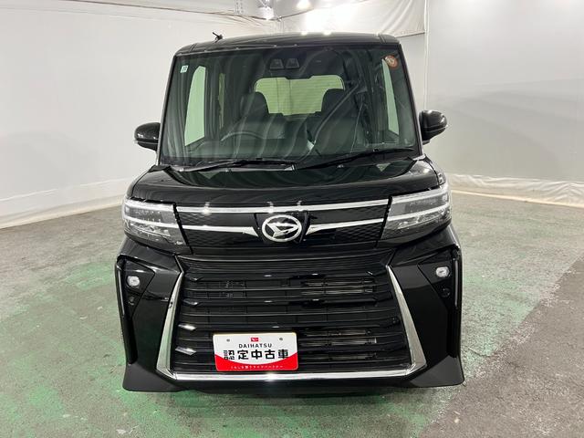 タントカスタムRS 走行17306キロ/社用車/両側電動スライド1年保証・走行距離無制限 サイドエアバック クリアランスソナー オートマチックハイビーム オートライト LEDヘッドライト ベンチシート シートヒーター 両側電動スライドドア(埼玉県)の中古車