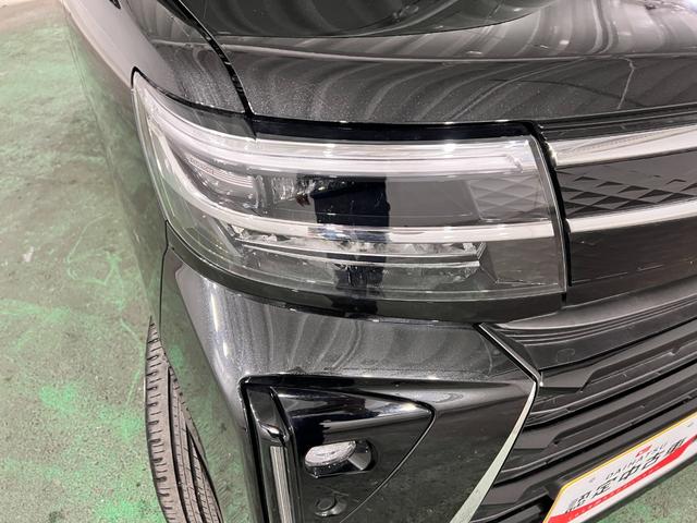 タントカスタムRS 走行17306キロ/社用車/両側電動スライド1年保証・走行距離無制限 サイドエアバック クリアランスソナー オートマチックハイビーム オートライト LEDヘッドライト ベンチシート シートヒーター 両側電動スライドドア(埼玉県)の中古車