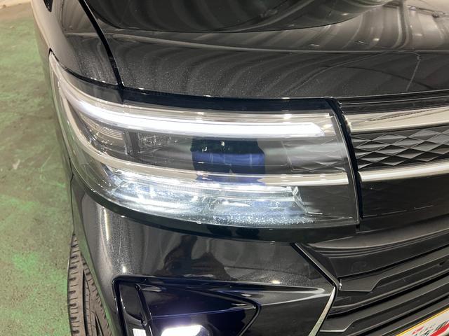 タントカスタムRS 走行17306キロ/社用車/両側電動スライド1年保証・走行距離無制限 サイドエアバック クリアランスソナー オートマチックハイビーム オートライト LEDヘッドライト ベンチシート シートヒーター 両側電動スライドドア(埼玉県)の中古車