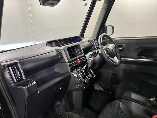 タントカスタムRS 走行17306キロ/社用車/両側電動スライド1年保証・走行距離無制限 サイドエアバック クリアランスソナー オートマチックハイビーム オートライト LEDヘッドライト ベンチシート シートヒーター 両側電動スライドドア(埼玉県)の中古車
