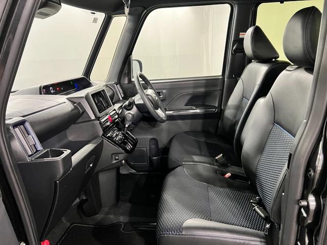 タントカスタムRS 走行17306キロ/社用車/両側電動スライド1年保証・走行距離無制限 サイドエアバック クリアランスソナー オートマチックハイビーム オートライト LEDヘッドライト ベンチシート シートヒーター 両側電動スライドドア(埼玉県)の中古車