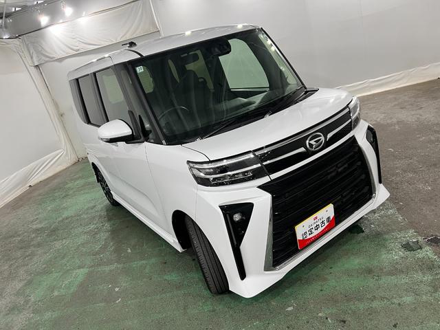 タントカスタムRS 走行29038キロ/社用車/両側電動スライド1年保証・走行距離無制限 サイドエアバック クリアランスソナー オートマチックハイビーム オートライト LEDヘッドライト ベンチシート シートヒーター 両側電動スライドドア(埼玉県)の中古車