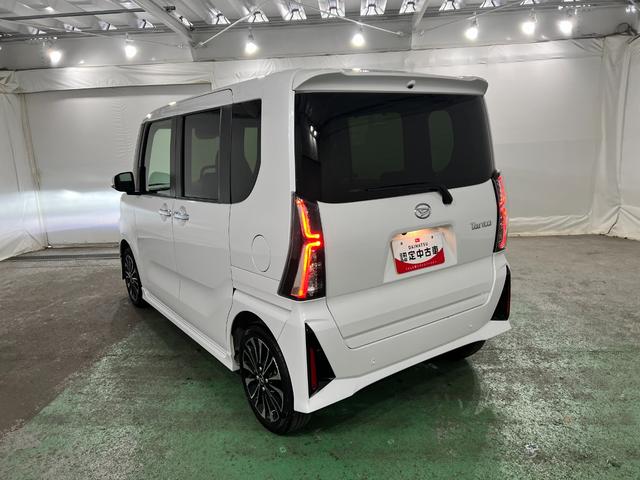 タントカスタムRS 走行29038キロ/社用車/両側電動スライド1年保証・走行距離無制限 サイドエアバック クリアランスソナー オートマチックハイビーム オートライト LEDヘッドライト ベンチシート シートヒーター 両側電動スライドドア(埼玉県)の中古車