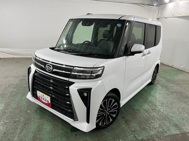 タントカスタムRS 走行29038キロ/社用車/両側電動スライド1年保証・走行距離無制限 サイドエアバック クリアランスソナー オートマチックハイビーム オートライト LEDヘッドライト ベンチシート シートヒーター 両側電動スライドドア(埼玉県)の中古車