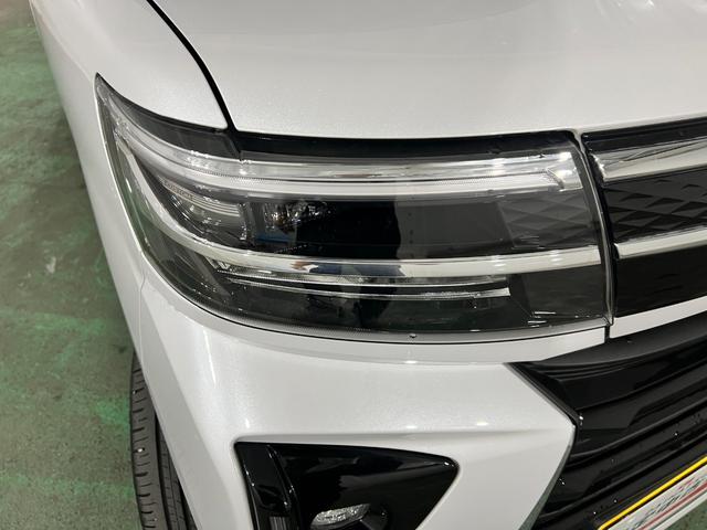 タントカスタムRS 走行29038キロ/社用車/両側電動スライド1年保証・走行距離無制限 サイドエアバック クリアランスソナー オートマチックハイビーム オートライト LEDヘッドライト ベンチシート シートヒーター 両側電動スライドドア(埼玉県)の中古車