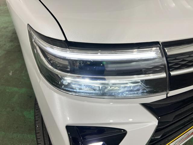 タントカスタムRS 走行29038キロ/社用車/両側電動スライド1年保証・走行距離無制限 サイドエアバック クリアランスソナー オートマチックハイビーム オートライト LEDヘッドライト ベンチシート シートヒーター 両側電動スライドドア(埼玉県)の中古車