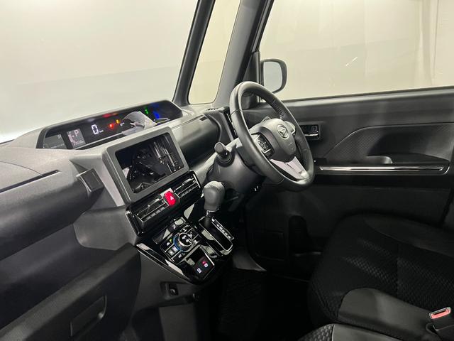 タントカスタムRS 走行29038キロ/社用車/両側電動スライド1年保証・走行距離無制限 サイドエアバック クリアランスソナー オートマチックハイビーム オートライト LEDヘッドライト ベンチシート シートヒーター 両側電動スライドドア(埼玉県)の中古車