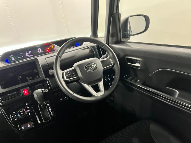 タントカスタムRS 走行29038キロ/社用車/両側電動スライド1年保証・走行距離無制限 サイドエアバック クリアランスソナー オートマチックハイビーム オートライト LEDヘッドライト ベンチシート シートヒーター 両側電動スライドドア(埼玉県)の中古車