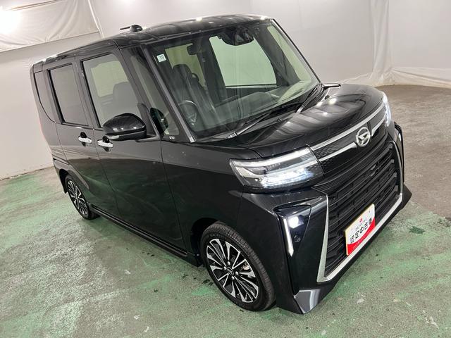 タントカスタムRS 純正9型ディスプレイオーディオ ドラレコ純正ディスプレイオーディオ バックカメラ ドラレコ 純正マット サイドエアバッグ LEDヘッドランプ アイドリングストップ シートヒーター 両側電動スライドドア 1年保証距離無制限 走行11480キロ(埼玉県)の中古車