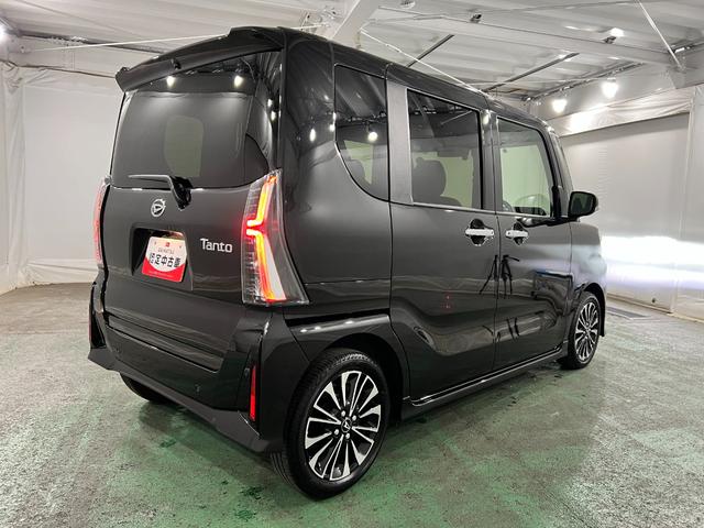 タントカスタムRS 純正9型ディスプレイオーディオ ドラレコ純正ディスプレイオーディオ バックカメラ ドラレコ 純正マット サイドエアバッグ LEDヘッドランプ アイドリングストップ シートヒーター 両側電動スライドドア 1年保証距離無制限 走行11480キロ(埼玉県)の中古車