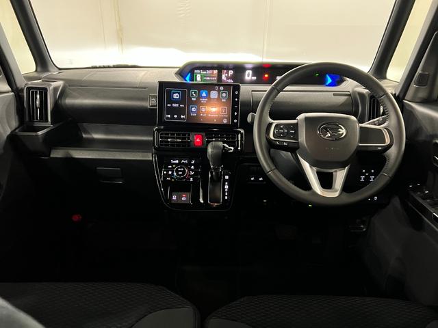 タントカスタムRS 純正9型ディスプレイオーディオ ドラレコ純正ディスプレイオーディオ バックカメラ ドラレコ 純正マット サイドエアバッグ LEDヘッドランプ アイドリングストップ シートヒーター 両側電動スライドドア 1年保証距離無制限 走行11480キロ(埼玉県)の中古車