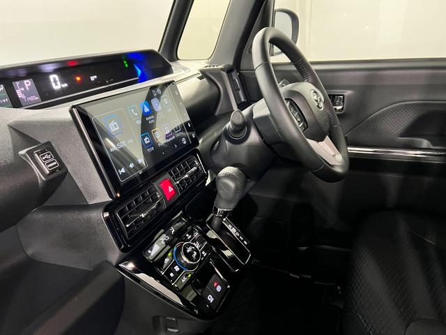 タントカスタムRS 純正9型ディスプレイオーディオ ドラレコ純正ディスプレイオーディオ バックカメラ ドラレコ 純正マット サイドエアバッグ LEDヘッドランプ アイドリングストップ シートヒーター 両側電動スライドドア 1年保証距離無制限 走行11480キロ(埼玉県)の中古車