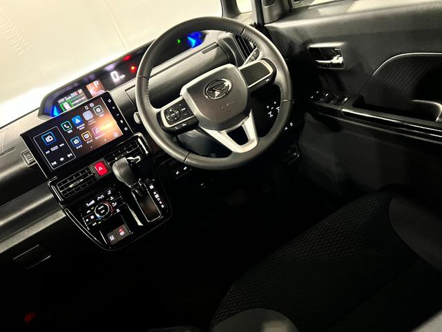 タントカスタムRS 純正9型ディスプレイオーディオ ドラレコ純正ディスプレイオーディオ バックカメラ ドラレコ 純正マット サイドエアバッグ LEDヘッドランプ アイドリングストップ シートヒーター 両側電動スライドドア 1年保証距離無制限 走行11480キロ(埼玉県)の中古車
