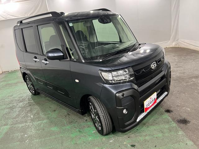 タントファンクロスターボリミテッド 社用車UP ETC クルコンアダプティブクルコン サイドエアバック クリアランスソナー オートマチックハイビーム オートライト LEDヘッドライト ベンチシート シートヒーター 両側電動スライドドア 1年保証・走行距離無制限(埼玉県)の中古車
