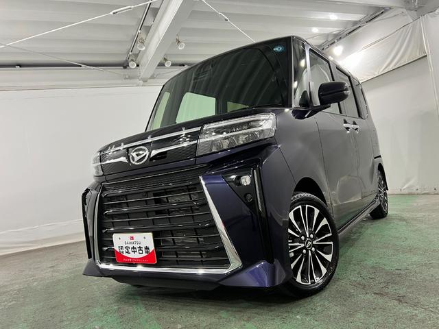 タントカスタムRS 走行6862キロ/LEDヘッドランプ/マット1年保証距離無制限 走行距離6862キロ 純正マット サイドエアバッグ LEDヘッドランプ アイドリングストップ シートヒーター 両側電動スライドドア オート格納式ドアミラー 電動パーキングブレーキ(埼玉県)の中古車